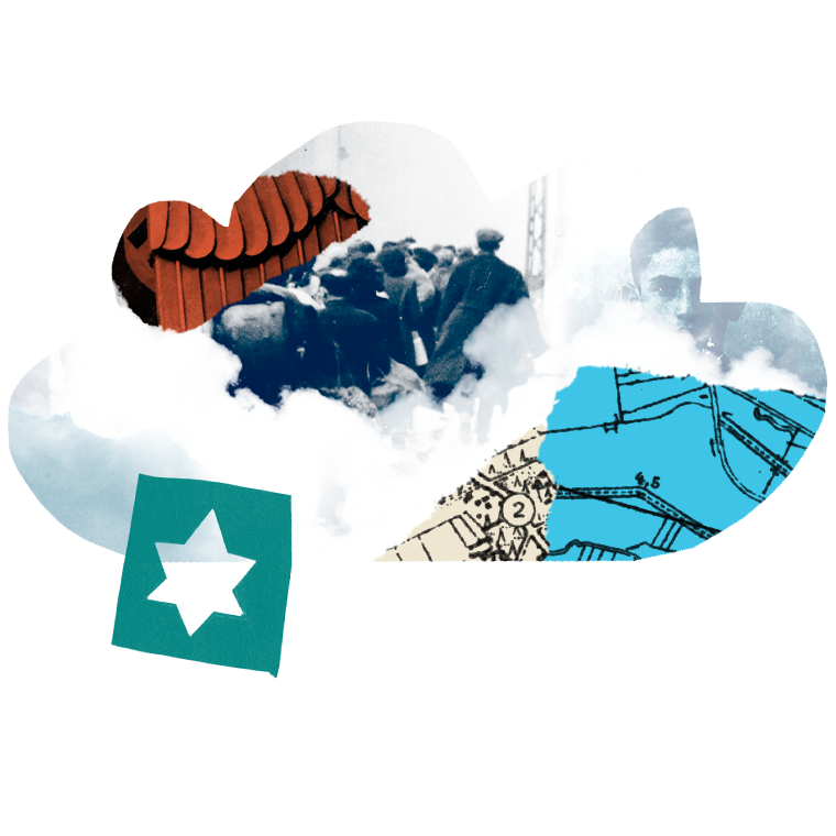 Nazi Pyramid Hierarchy of Races | Holocaust Education Map